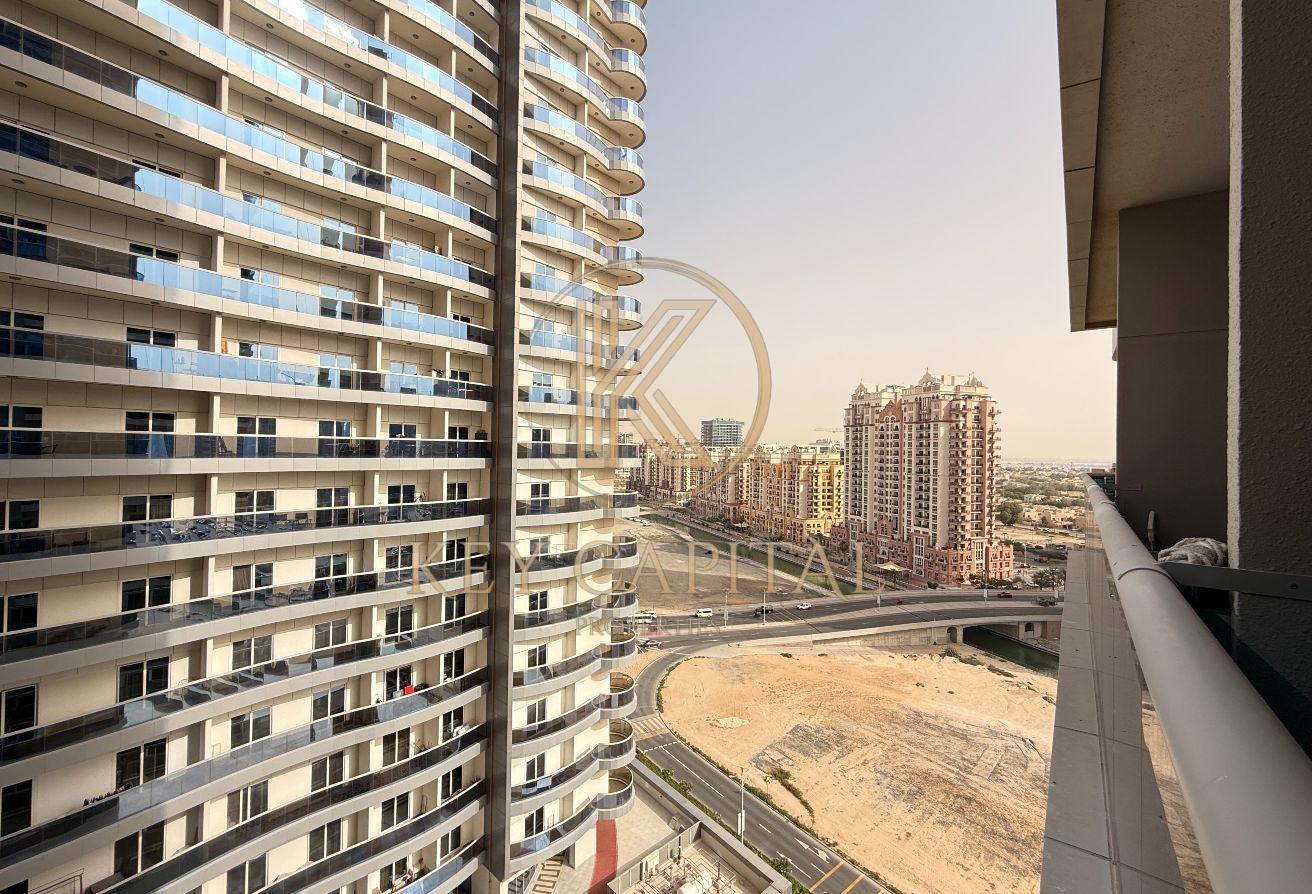 Bult-in Appliances | Furnished | High Floor photo 3