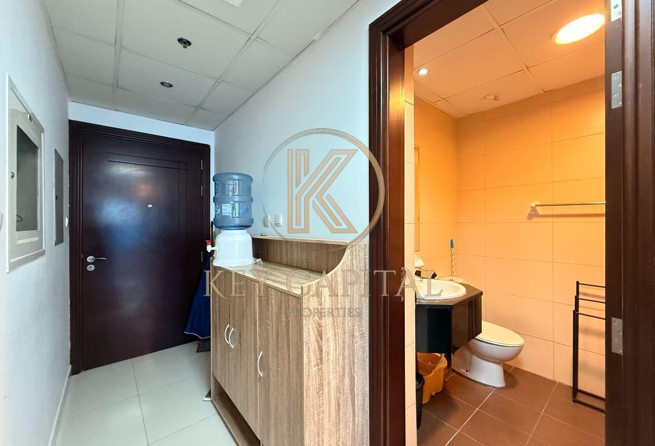 Bult-in Appliances | Furnished | High Floor photo 5