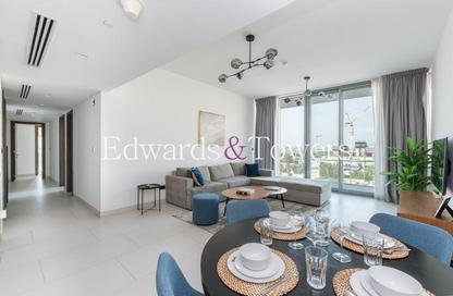 Apartment - 2 Bedrooms - 2 Bathrooms for rent in Soho Palm Jumeirah - Palm Jumeirah - Dubai