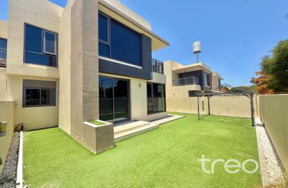 Townhouse - 4 Bedrooms - 4 Bathrooms for rent in Maple at Dubai Hills Estate 1 - Maple at Dubai Hills Estate - Dubai Hills Estate - Dubai