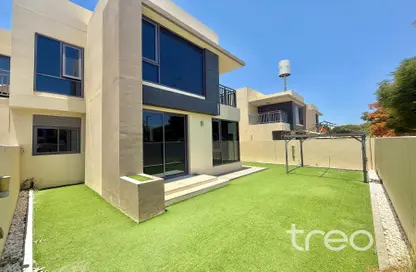 Townhouse - 4 Bedrooms - 4 Bathrooms for rent in Maple at Dubai Hills Estate 1 - Maple at Dubai Hills Estate - Dubai Hills Estate - Dubai