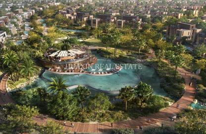 Townhouse - 3 - 4 for sale in Glade - Haven By Aldar - Dubai
