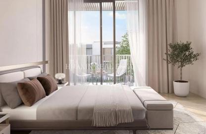 Townhouse - 3 - 4 for sale in Glade - Haven By Aldar - Dubai
