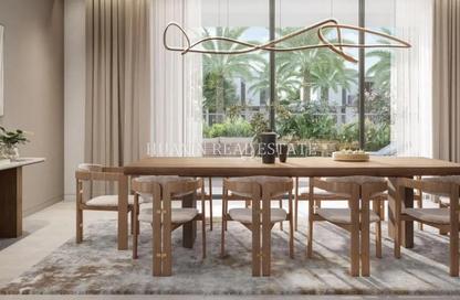 Townhouse - 3 - 4 for sale in Glade - Haven By Aldar - Dubai