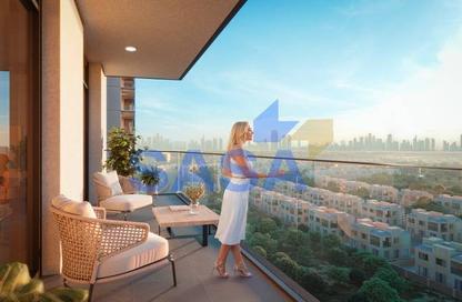 Apartment - Studio - 1 Bathroom for sale in Cinderella - Living Legends - Dubai Apartment - Studio - 1 Bathroom for sale in Cinderella - Living Legends - Dubai