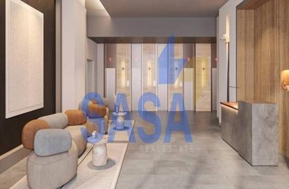 Apartment - Studio - 1 Bathroom for sale in Cinderella - Living Legends - Dubai Apartment - Studio - 1 Bathroom for sale in Cinderella - Living Legends - Dubai