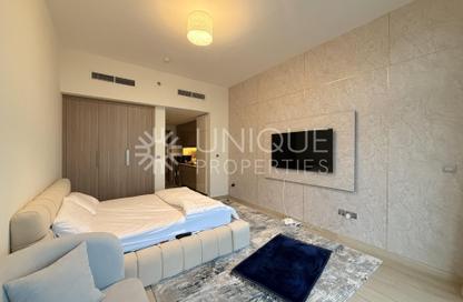 Apartment - Studio - 1 for rent in Azizi Riviera 5 - Azizi Riviera - Meydan One - Meydan - Dubai