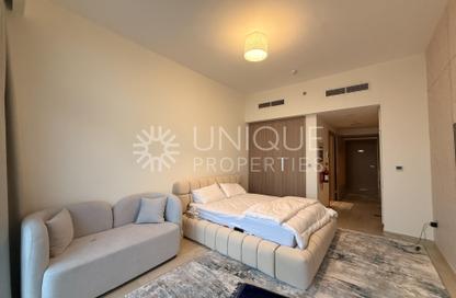 Apartment - Studio - 1 for rent in Azizi Riviera 5 - Azizi Riviera - Meydan One - Meydan - Dubai Apartment - Studio - 1 for rent in Azizi Riviera 5 - Azizi Riviera - Meydan One - Meydan - Dubai