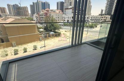 Apartment - Studio - 1 Bathroom for sale in The Residence By Prestige One - District 12 - Jumeirah Village Circle - Dubai