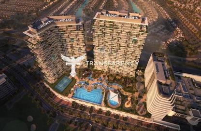 شقة - غرفة نوم - 1 حمام للبيع في داماك ديستريكت برج A - داماك ديستركت - داماك هيلز - دبي