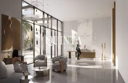 شقة - غرفة نوم - 2 حمامات للبيع في ألتا فيو سكاي هومز - الضاحية 10 - قرية جميرا الدائرية - دبي