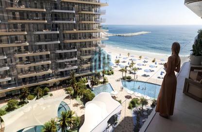 Apartment - 3 Bedrooms - 4 Bathrooms for sale in Mondrian Al Marjan Beach Residences - Al Marjan Island - Ras Al Khaimah Apartment - 3 Bedrooms - 4 Bathrooms for sale in Mondrian Al Marjan Beach Residences - Al Marjan Island - Ras Al Khaimah