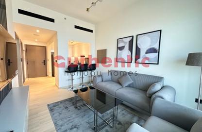 Apartment - 1 Bedroom - 1 Bathroom for rent in Binghatti Heights - District 10 - Jumeirah Village Circle - Dubai