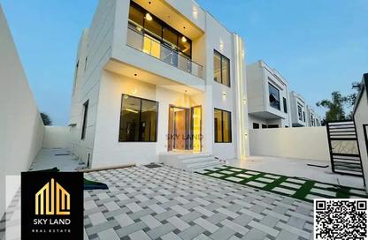 Villa - 4 Bedrooms - 6 Bathrooms for sale in Al Helio 2 - Al Helio - Ajman