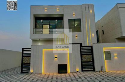 Villa - 4 Bedrooms - 6 Bathrooms for sale in Al Helio 2 - Al Helio - Ajman