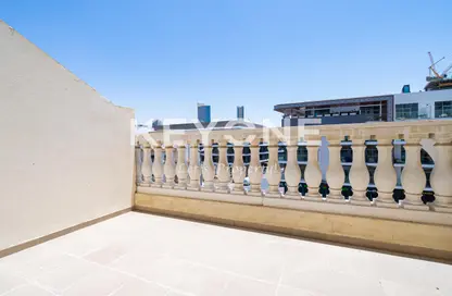 Apartment - 1 Bathroom for rent in Plaza Residences 1 - Plaza Residences - District 13 - Jumeirah Village Circle - Dubai