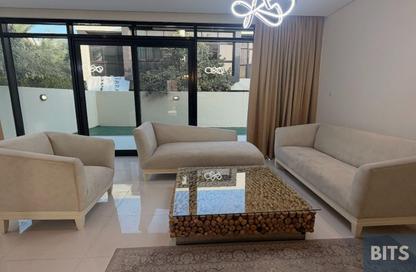 Villa - 3 Bedrooms - 2 Bathrooms for rent in Flora - Damac Hills - Dubai