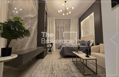 Apartment - Studio - 1 Bathroom for sale in Prime Residency 3 - Al Furjan - Dubai