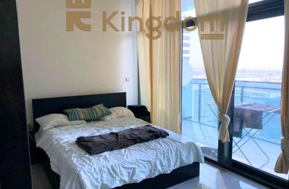 Apartment - 1 Bedroom - 1 Bathroom for rent in Merano Tower - Business Bay - Dubai