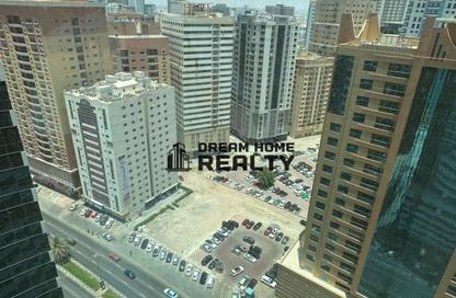 شقة - غرفة نوم - 1 حمام للايجار في التعاون - الشارقة
