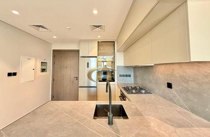 Apartment - 2 Bedrooms - 3 Bathrooms for rent in Marquis Galleria - Arjan - Dubai