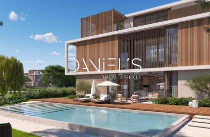 Villa - 3 Bedrooms - 4 Bathrooms for sale in The Acres (Phase 1) - The Acres - Dubai Land - Dubai