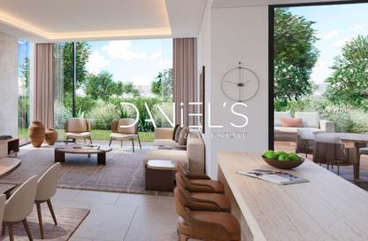 Villa - 3 Bedrooms - 4 Bathrooms for sale in The Acres (Phase 1) - The Acres - Dubai Land - Dubai