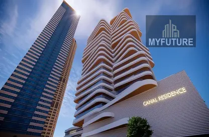 Apartment - 3 Bedrooms - 3 Bathrooms for sale in DG1 - Business Bay - Dubai