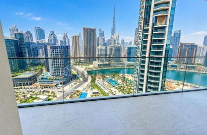 Apartment - 1 - 2 for sale in Peninsula Four - Peninsula - Business Bay - Dubai