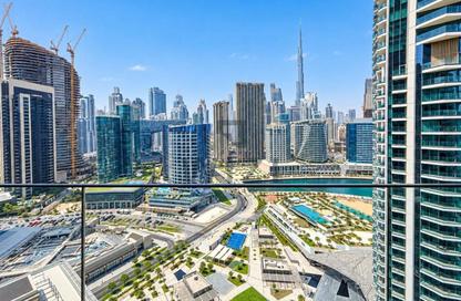 Apartment - 1 - 2 for sale in Peninsula Four - Peninsula - Business Bay - Dubai Apartment - 1 - 2 for sale in Peninsula Four - Peninsula - Business Bay - Dubai