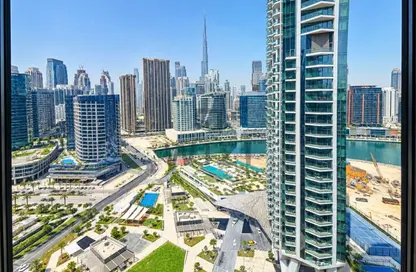Apartment - 1 Bedroom - 2 Bathrooms for sale in Peninsula Four - Peninsula - Business Bay - Dubai Apartment - 1 Bedroom - 2 Bathrooms for sale in Peninsula Four - Peninsula - Business Bay - Dubai