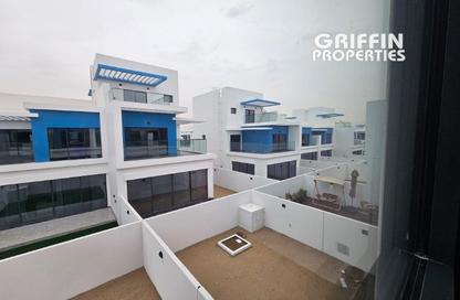 Townhouse - 4 Bedrooms - 3 Bathrooms for rent in Santorini - Damac Lagoons - Dubai