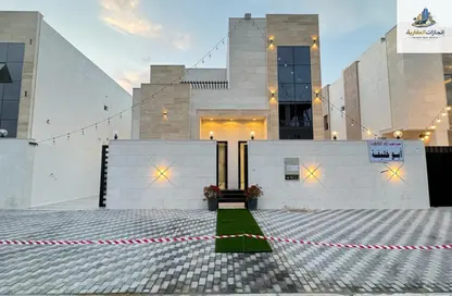 Villa - 4 Bedrooms - 5 Bathrooms for sale in Al Helio 2 - Al Helio - Ajman