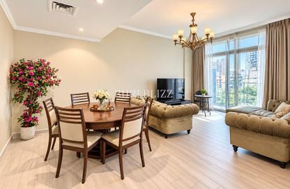 Apartment - 2 - 2 for rent in Park Vista - District 13 - Jumeirah Village Circle - Dubai Apartment - 2 - 2 for rent in Park Vista - District 13 - Jumeirah Village Circle - Dubai