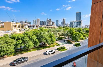 Apartment - 2 - 2 for rent in Park Vista - District 13 - Jumeirah Village Circle - Dubai