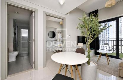 Apartment - 1 - 1 for rent in Zada Tower - Business Bay - Dubai
