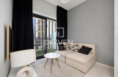Apartment - 1 - 1 for rent in Zada Tower - Business Bay - Dubai