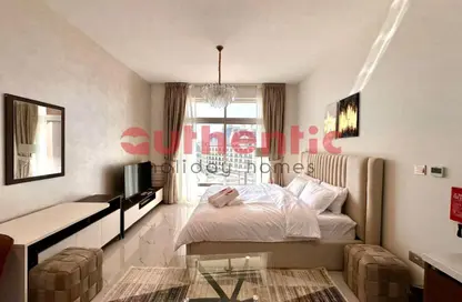 Apartment - Studio - 1 Bathroom for rent in Jewelz by Danube - Arjan - Dubai