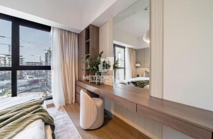 Apartment - 1 Bedroom - 1 Bathroom for rent in Al Jazi 4 - Madinat Jumeirah Living - Umm Suqeim - Dubai