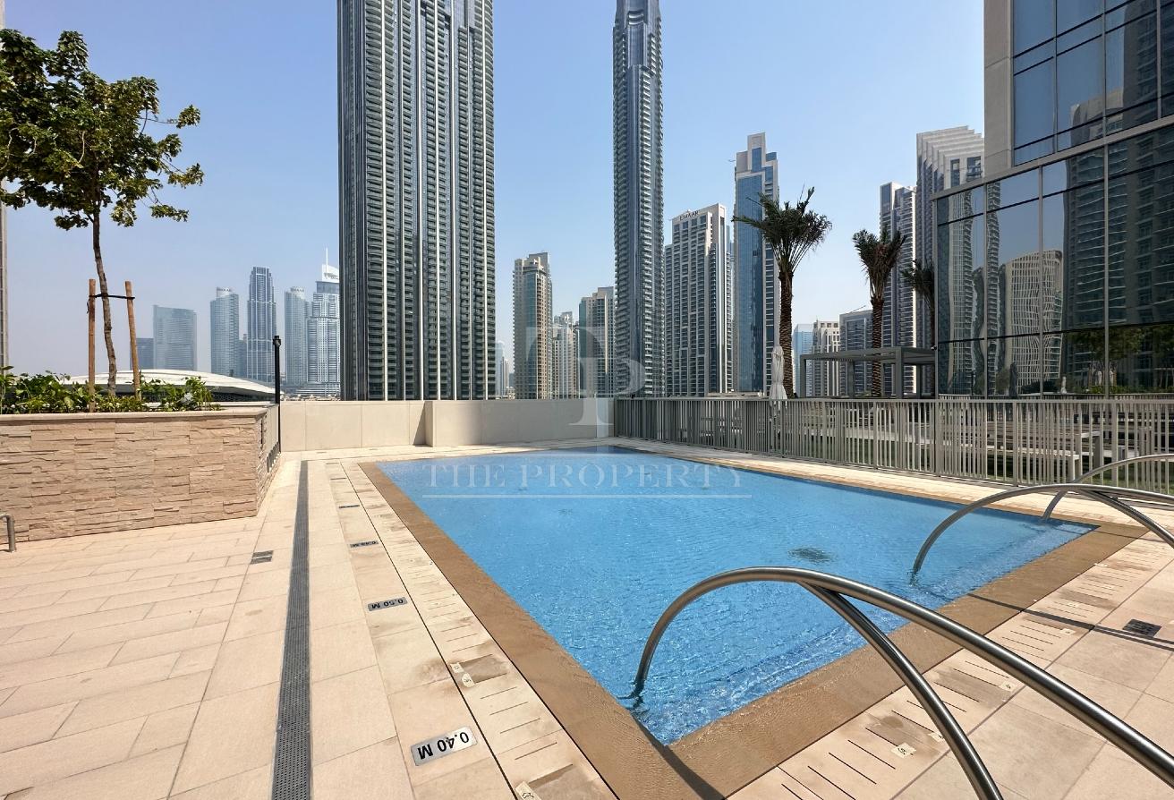Exclusively Managed | City Views | Unfurnished photo 23