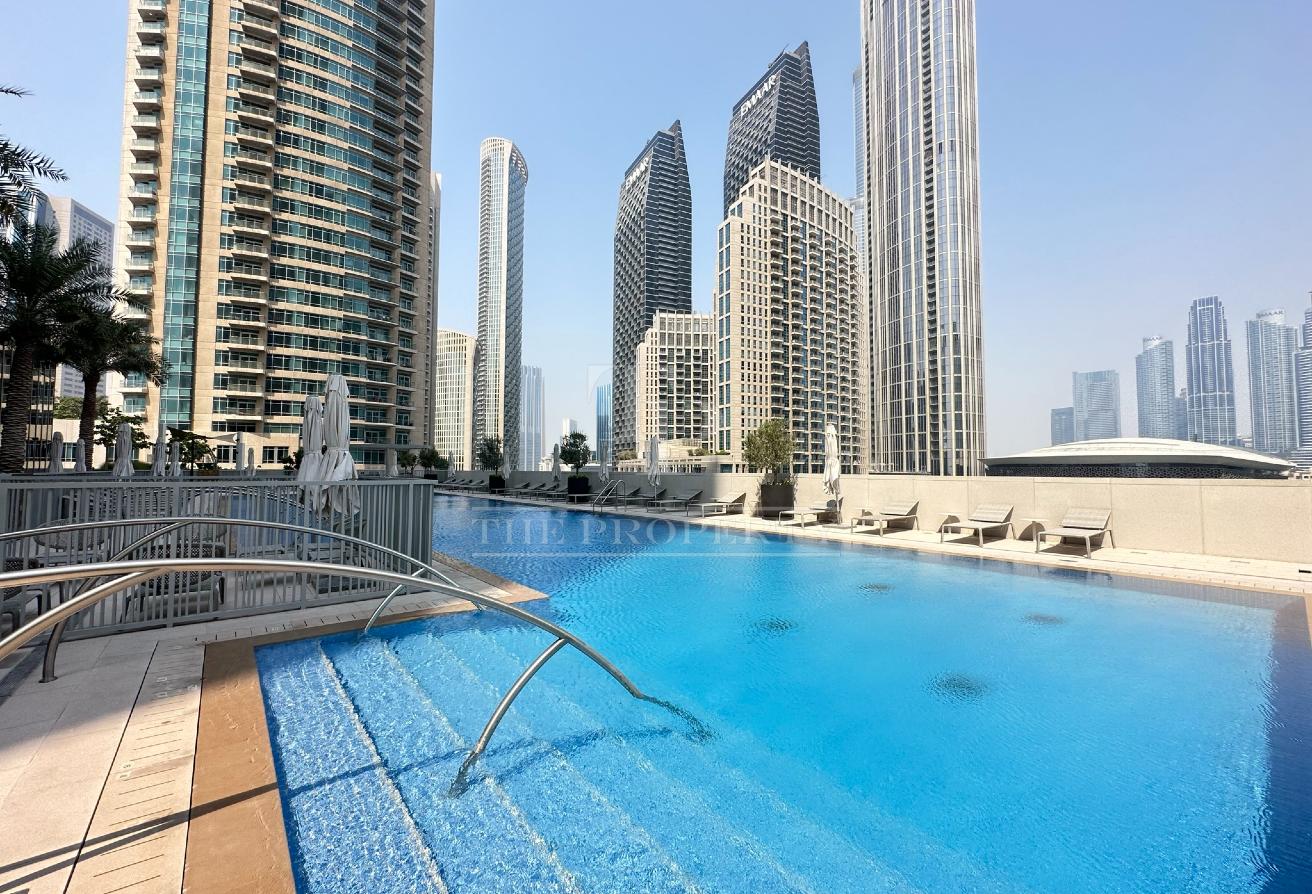 Exclusively Managed | City Views | Unfurnished photo 22