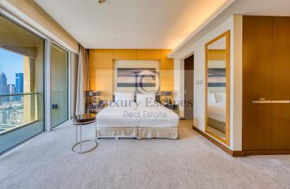 Apartment - Studio - 1 for rent in Kempinski Central Avenue - Downtown Dubai - Dubai Apartment - Studio - 1 for rent in Kempinski Central Avenue - Downtown Dubai - Dubai