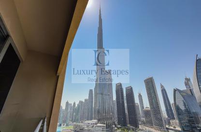 Apartment - Studio - 1 for rent in Kempinski Central Avenue - Downtown Dubai - Dubai