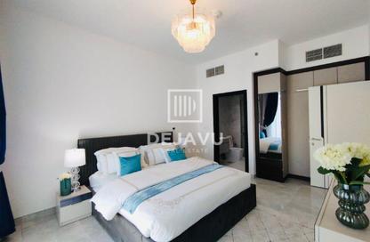 Apartment - 1 - 2 for sale in Pearlz by Danube - Al Furjan - Dubai