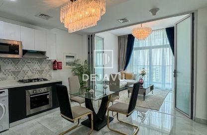 Apartment - 1 - 2 for sale in Pearlz by Danube - Al Furjan - Dubai