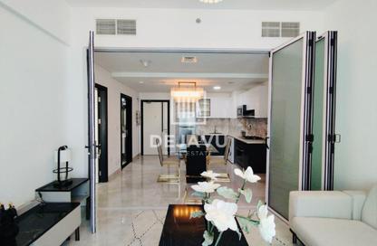 Apartment - 1 - 2 for sale in Pearlz by Danube - Al Furjan - Dubai