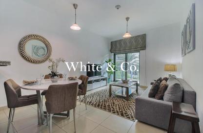 Apartment - 1 Bedroom - 1 Bathroom for rent in Arno A - Arno - The Views - Dubai