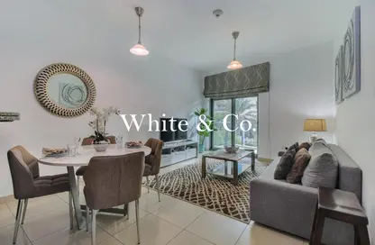 Apartment - 1 Bedroom - 1 Bathroom for rent in Arno A - Arno - The Views - Dubai