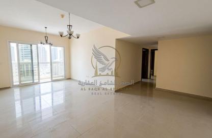 Apartment - 2 Bedrooms - 3 Bathrooms for rent in Al Majaz 2 - Al Majaz - Sharjah