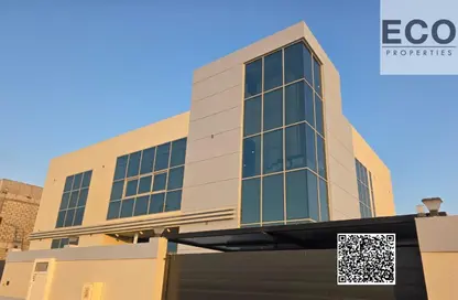 فيلا - 4 غرف نوم - 5 حمامات للبيع في الرقيبة - السيوح - الشارقة